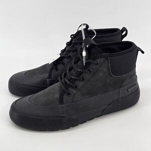 SPERRY Halyard Storm Size 8 Water-Resistant High Top Sneaker Boots MSRP $100 new